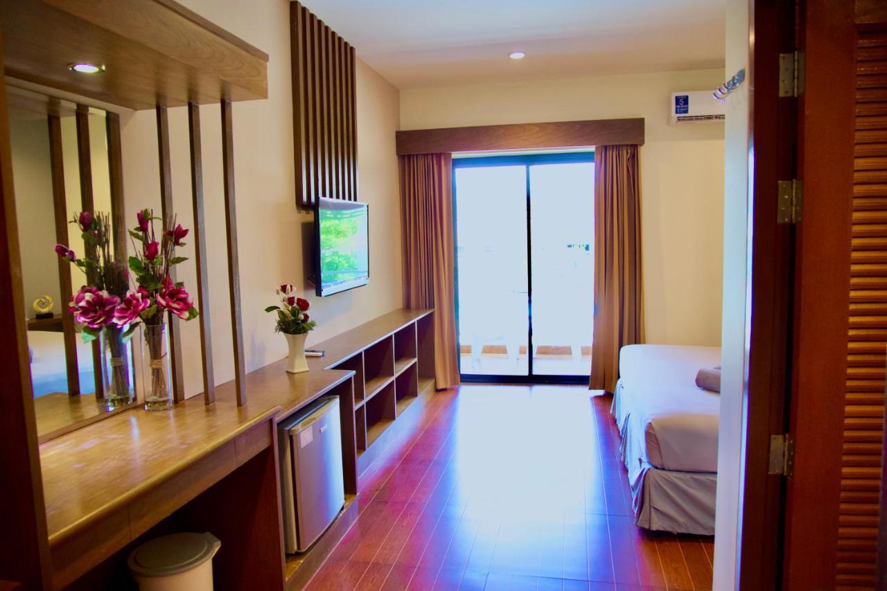 Cha Am My House Resort Cha-Am Exterior photo