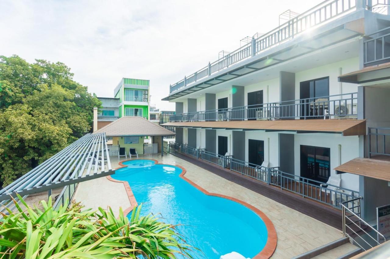 Cha Am My House Resort Cha-Am Exterior photo